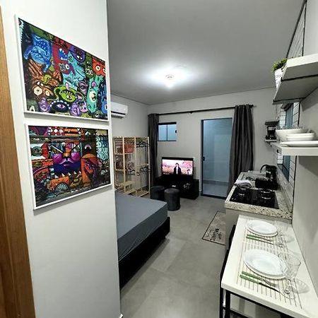 3-Studio Prox Uel E Catuai C/Ar Λοντρίνα Εξωτερικό φωτογραφία