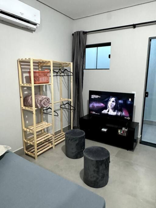 3-Studio Prox Uel E Catuai C/Ar Λοντρίνα Εξωτερικό φωτογραφία