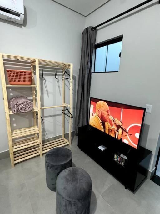 3-Studio Prox Uel E Catuai C/Ar Λοντρίνα Εξωτερικό φωτογραφία