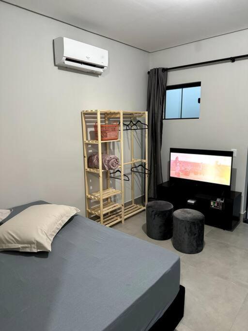 3-Studio Prox Uel E Catuai C/Ar Λοντρίνα Εξωτερικό φωτογραφία