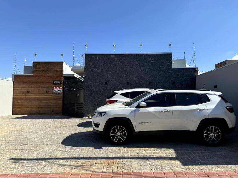 3-Studio Prox Uel E Catuai C/Ar Λοντρίνα Εξωτερικό φωτογραφία